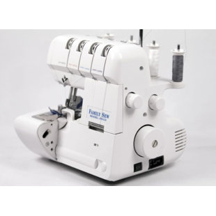 CHINA FEIYUE FY-320 2/3/4 Thread Overlock Serger