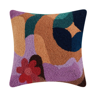 JUSTINA BLAKENEY Throw Pillow