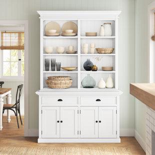 WILDON HOME® Eshaan Storage Bookcase