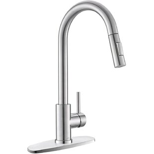 APPASO Pull Down Kitchen Faucet