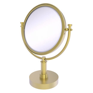 ALLIED BRASS Metal Flat Mirror