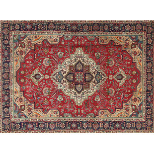 CANORA GREY 100% Machine Washable Traditional 1897 Area Rug