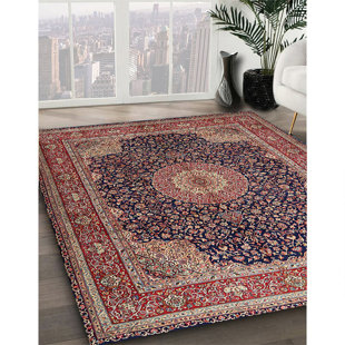 CANORA GREY Machine Washable Traditional 2203 Area Rug