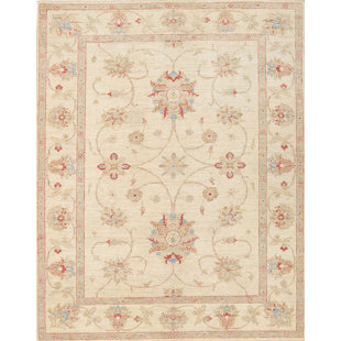 CANORA GREY Carveth Oriental Machine Woven Multi Area Rug