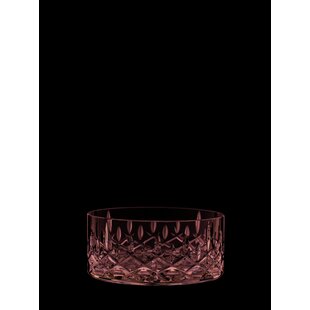 Nachtmann Noblesse Lead Free Crystal Candy Bowl (Set of 2)