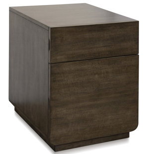 STYLECRAFT HOME 2-Drawer Vertical Filing Cabinet