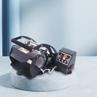 FRONG Sublimation Mug Heat Press