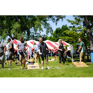 SKIP'S GARAGE 2' X 3' Baylor Bears Team Themed Cornhole Boards