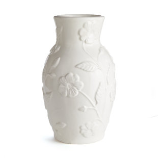 ROSALIND WHEELER Angeleque Handmade Ceramic Table Vase