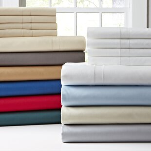 POINTEHAVEN Sateen Sheet Set