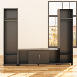WFX UTILITY™ Aleg 3 Piece Storage System