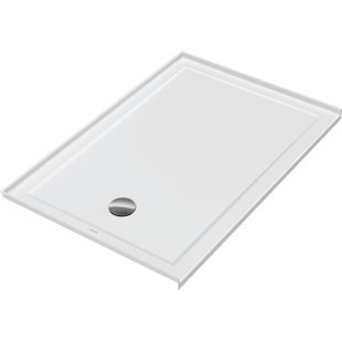 DURAVIT Architec 36" W x 60" D Single Threshold Shower Base