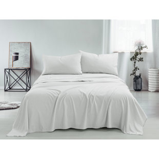 CATHAY HOME, INC Microfiber Sheet Set