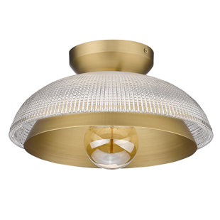 WILLA ARLO™ INTERIORS Duley Flush Mount