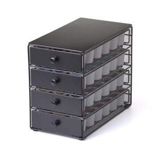 Nifty Home Products Coffee Pod Storage