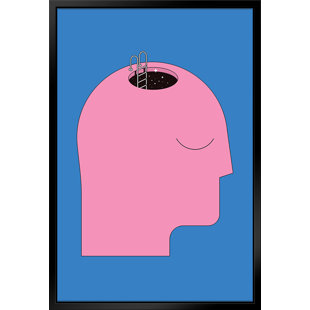 ATX ART GROUP LLC " Keep An Open Mind "