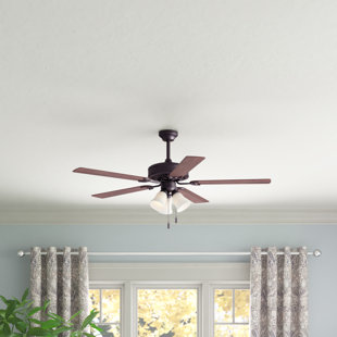 ANDOVER MILLS™ Giambrone 52'' Ceiling Fan with LED Lights