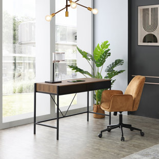 LOFT LYFE Desk with 2 Storage Drawers