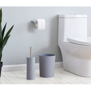 HACBOP RETRO Bathroom Accessory Set