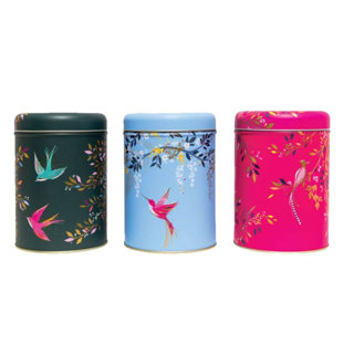 SBAI SBAI Metal Jar - Set of 3 (Set of 3)