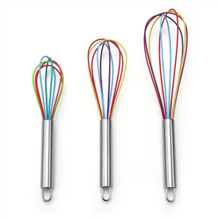 BONYOUN Silicone Whisk