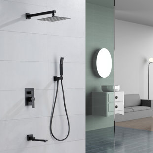 SHAMANDA Shower System