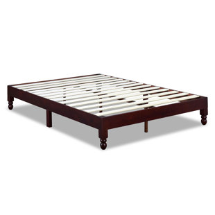 MUSEHOMEINC 12" Bed Frame