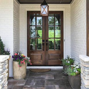 NEUTYPEHOME Ianthe Handleset with Deadbolt and Door and Rosette