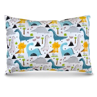 PHARMEDOC Animals Cotton Toddler Pillow