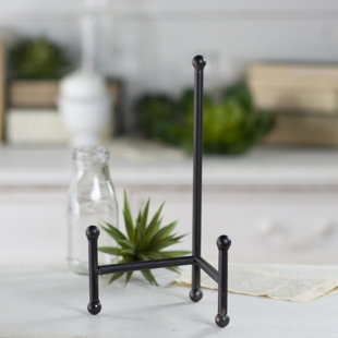 American Mercantile Metal Tripod Easel