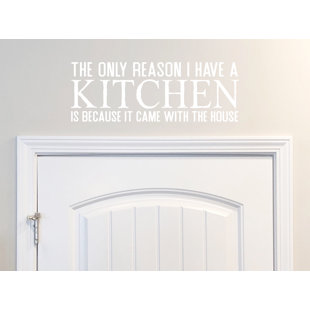 STORY OF HOME DECALS Text & Numbers Non-Wall Damaging Wall Decal