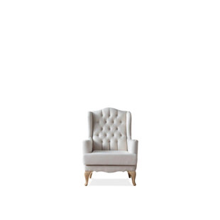 ZELLANO Balat Velvet Armchair