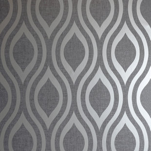 SCANMOD DESIGN Tapete Luxe 10,05 m x 53 cm