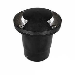 AQLIGHTING Low Voltage Metal Well Light