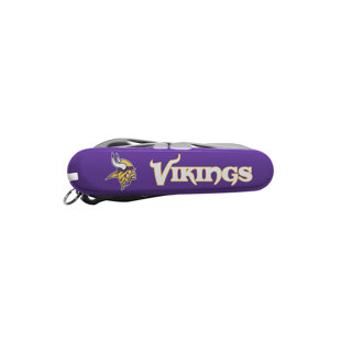 THE SPORTS VAULT CORP. NFL Buffalo Bills Classic Pocket Multi-Tool