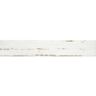 EMSER TILE Barn™ 6'' W x 35'' L Porcelain Singular Tile
