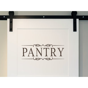 STORY OF HOME DECALS Text & Numbers Non-Wall Damaging Wall Decal