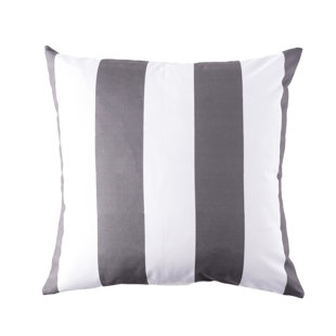 MILLANO HOME Striped Pillow Cover & Insert