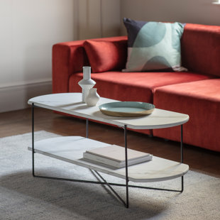 GALLERY DIRECT Couchtisch mit Stauraum