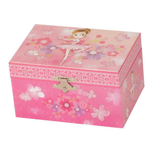 MELE&CO Jewellery Box + Musical