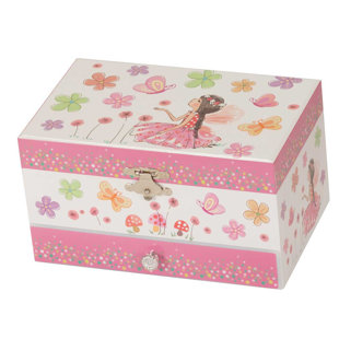 MELE&CO Jewellery Box +