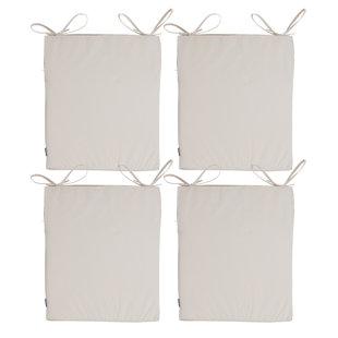 BEAN BAG BAZAAR Gartenstuhlauflage (Set besteht aus 4)