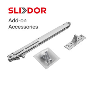 SLIDOR Pocket Door Hardware