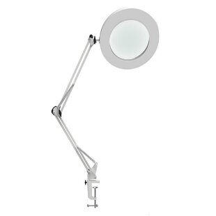 ILETT Adjustable Metal USB Desk Lamp