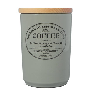 HENRY WATSON Ceramic / Porcelain Jar