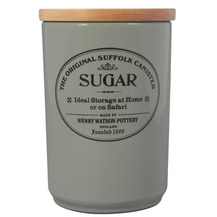 HENRY WATSON Ceramic / Porcelain Jar