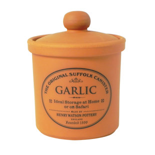 HENRY WATSON Ceramic / Porcelain Jar