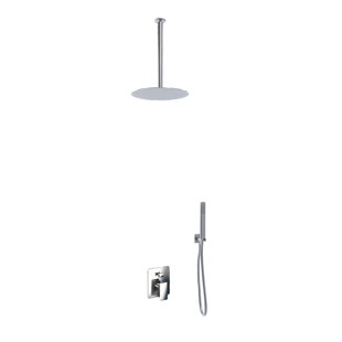 LANERI Dual Shower Head