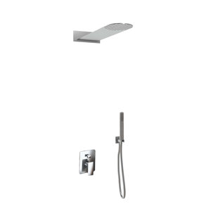 LANERI Dual Shower Head
