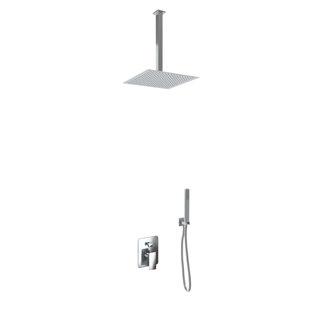 LANERI Dual Shower Head